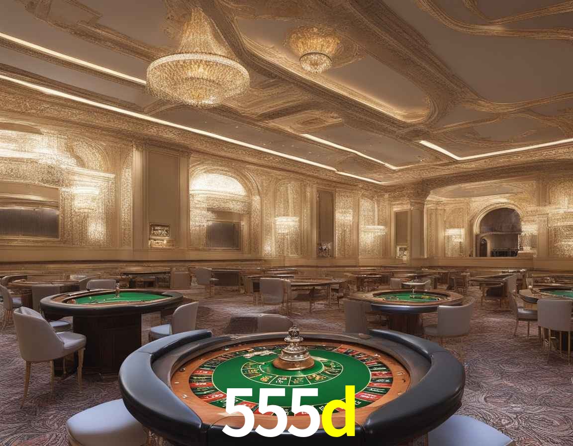 Casino Ao Vivo 555d